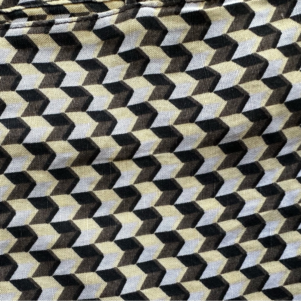 Rip Curl button down Checkered Midi Dress NWOT - Picture 7 of 11
